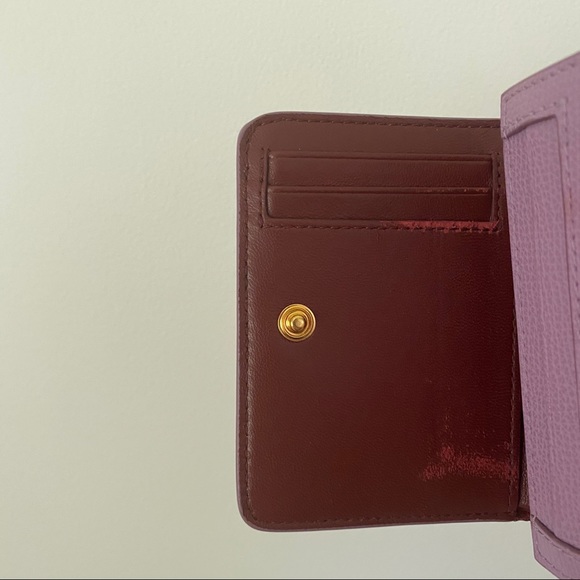 MULLBERRY SMALL FRENCH CONTINENTAL PURSE - Picture 5 of 6